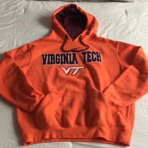 PRICE DROP! Virginia Tech Orange Hoodie